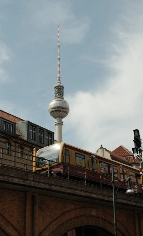 Berlin Fernsehturm